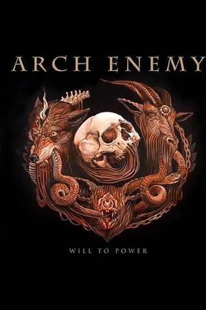 Arch Enemy CD - Will to power - varten