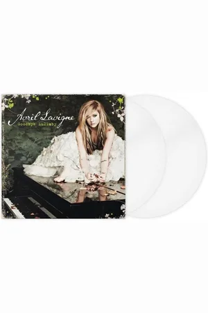 Avril lavigne LP - Goodbye lullaby - varten