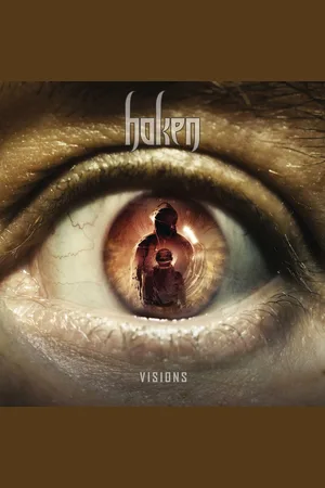 Haken CD - Visions - varten
