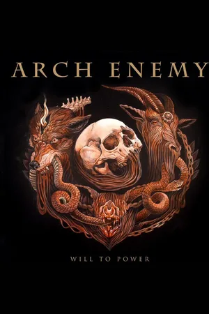 Arch Enemy CD - Will to power - varten