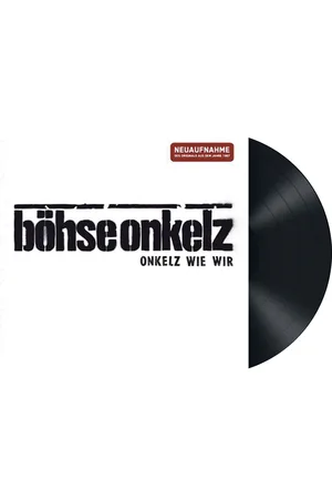 Böhse Onkelz LP - Onkelz wie wir (Neuaufnahme) - varten