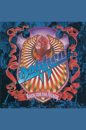 Dokken CD - Back for the attack - varten