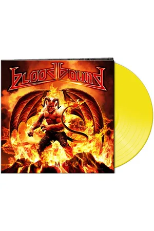 Bloodbound LP - Stormborn - varten