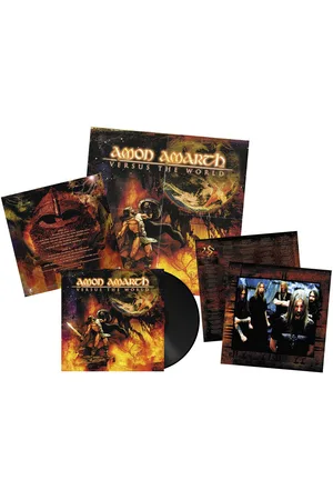 Amon Amarth LP - Versus the world - varten