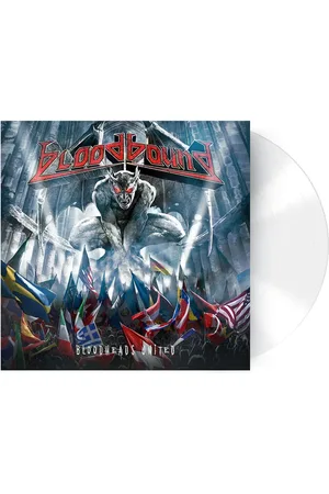 Bloodbound SINGLE - Bloodheads united - varten