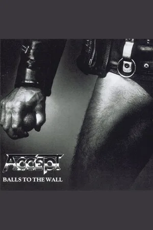Accept CD - Balls To The Wall - varten