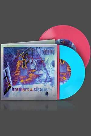 Coldplay SINGLE - Brothers & Sisters (25th Anniversary Edition) - varten