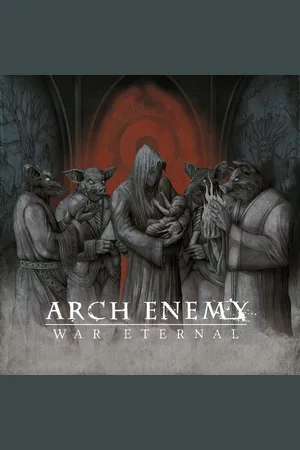 Arch Enemy CD - War eternal - varten