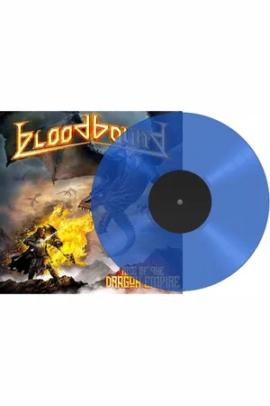 Bloodbound LP - Rise of the Dragon Empire - varten
