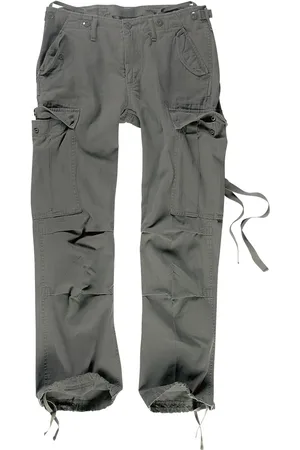 Brandit Reisitaskuhousut - M65 Ladies Trousers reisitaskuhousut - W31L34- W36L34 - varten Naiset