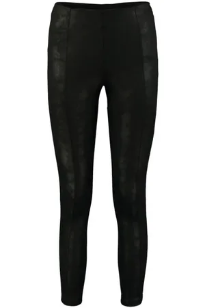 Hailys Leggingsit - LG PU LG Va44ly - XS- XXL - varten Naiset