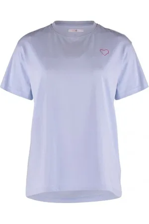 Hailys T-paita - SS C TP Tr44ish - S- L - varten Naiset