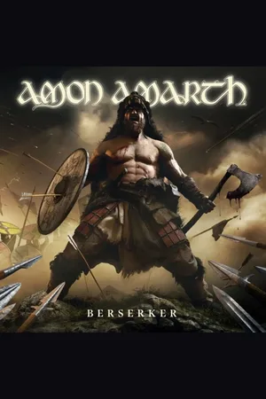 Amon Amarth CD - Berserker - varten