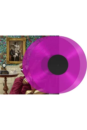 Haken LP - Fauna - varten