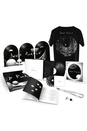 Deep Purple LP - =1 - varten