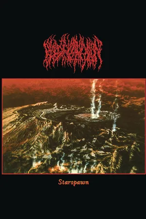 Blood Incantation CD - Starspawn - varten