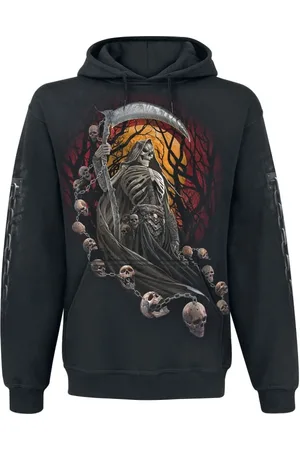 Spiral Huppari - Harbingers - S- L - varten Miehet