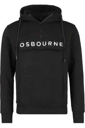Ozzy Osbourne Huppari - Logo - S- XXL - varten Miehet