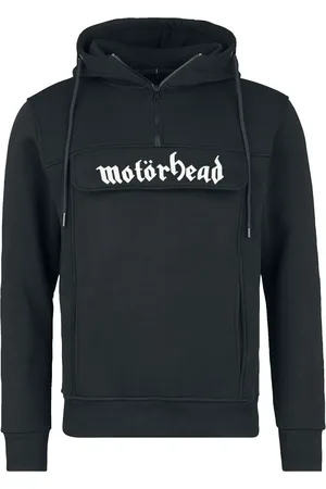 Motörhead Huppari - Logo - S- XXL - varten Miehet