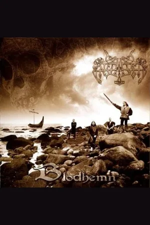 Enslaved CD - Blodhemn - varten