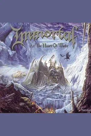 Immortal CD - At the heart of winter - varten
