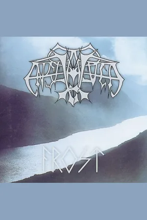 Enslaved CD - Frost - varten