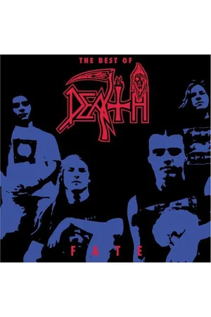 Death CD - The best of - varten