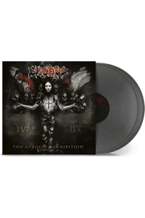 Exodus LP - The atrocity exhibition - Exhibit A - varten