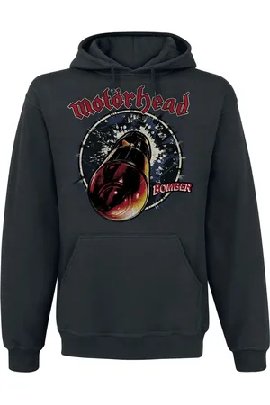 Motörhead Huppari - Bomber Burst - S- M - varten Miehet