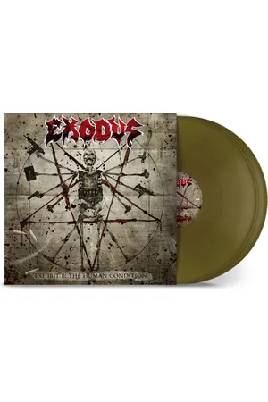 Exodus LP - Exhibit B: The human condition - varten