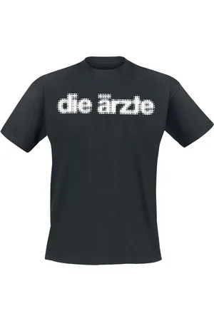 Die Ärzte T-paita - Pünktchen - M- L - varten Miehet
