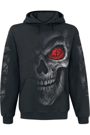 Spiral Huppari - Death Stare - S- XXL - varten Miehet