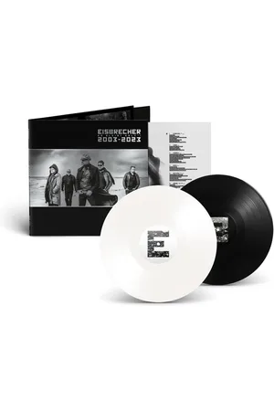 Eisbrecher LP - Es bleibt kalt°! (2003-2023) - varten