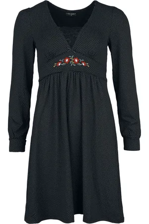 VIVE MARIA Rockabilly Lyhyt mekko - Meadow Love Dress - XS- XL - varten Naiset
