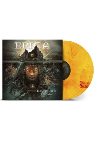 Epica LP - The Quantum Enigma - 10th Anniversary - varten