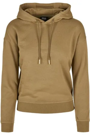 Urban classics Huppari - Ladies Hoody huppari - XS- M - varten Naiset