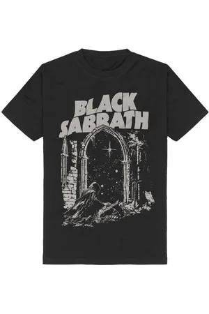 Black Sabbath T-paita - Into The Void - S- 3XL - varten Miehet