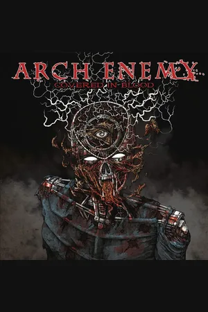 Arch Enemy CD - Covered in blood - varten