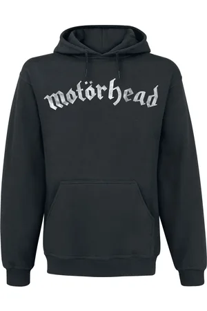 Motörhead Huppari - Distressed Logo - S- L - varten Miehet
