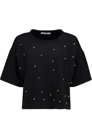 Hailys T-paita - 3/4 C SW Je44an - XS- XXL - varten Naiset