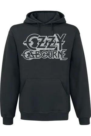Ozzy Osbourne Huppari - Vintage Logo - S- M - varten Miehet