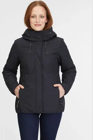 Ragwear Talvitakki - SUNNIVA - S- XL - varten Naiset
