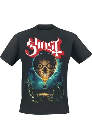 Ghost T-paita - Hot Air Baloon - M- 3XL - varten Miehet