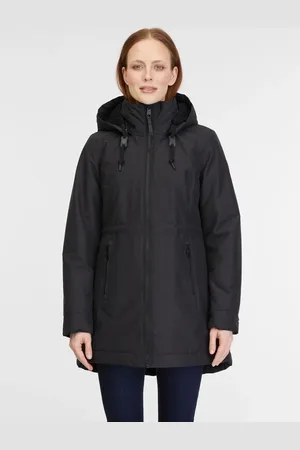 Ragwear Välikausitakki - Dakkota Warm - S- M - varten Naiset
