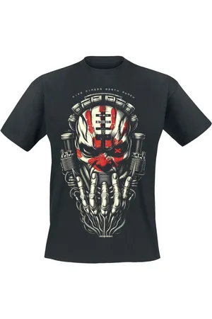 Five Finger Death Punch T-paita - Psychonaut - S- 4XL - varten Miehet