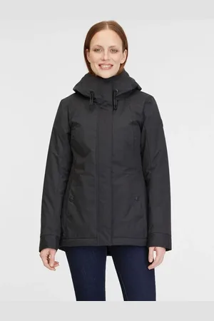 Ragwear Välikausitakki - MONADDE WARM - S- XL - varten Naiset