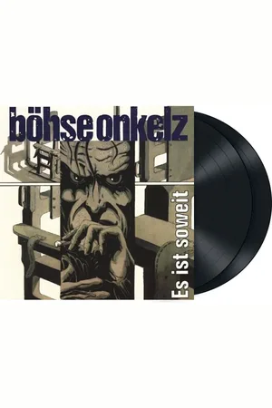 Böhse Onkelz LP - Es ist soweit - varten