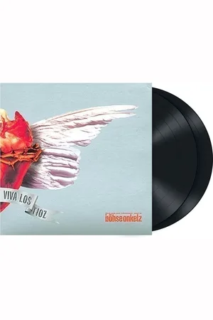 Böhse Onkelz LP - Viva los tioz - varten