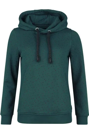 RED by EMP Huppari - Huppari all-over-painatuksella - S- XXL - varten Naiset
