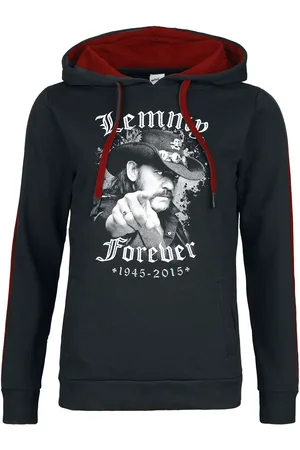 Motörhead Huppari - Lemmy Forever - XS- XXL - varten Naiset